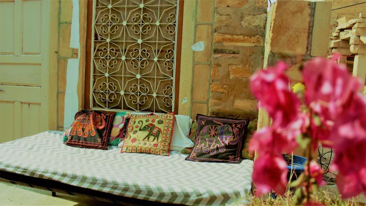 Hostel Marigold Home Stay Jaisalmer Extérieur photo