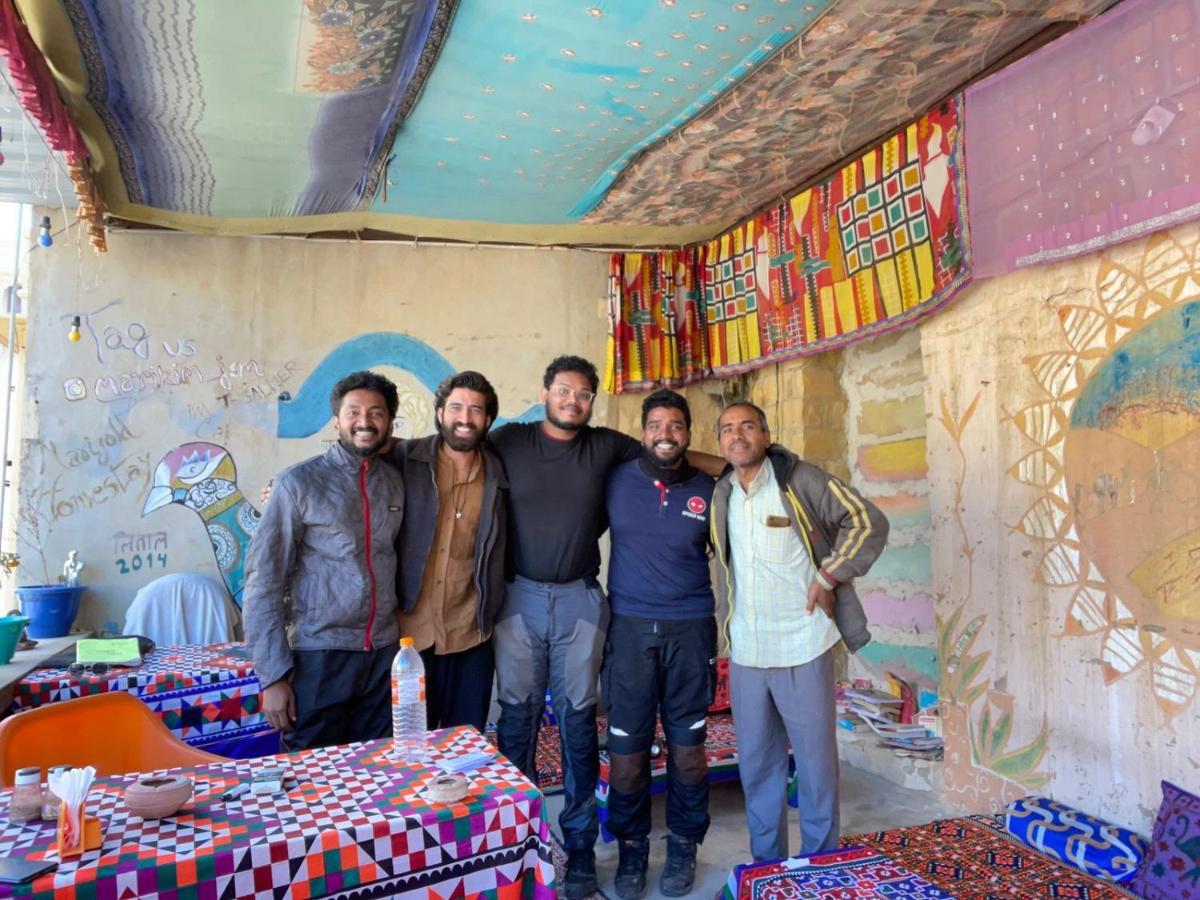 Hostel Marigold Home Stay Jaisalmer Extérieur photo