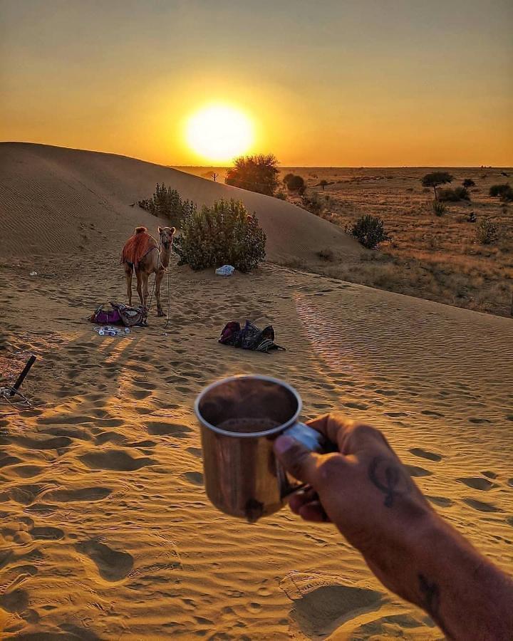 Hostel Marigold Home Stay Jaisalmer Extérieur photo