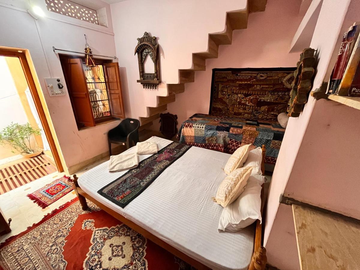 Hostel Marigold Home Stay Jaisalmer Extérieur photo