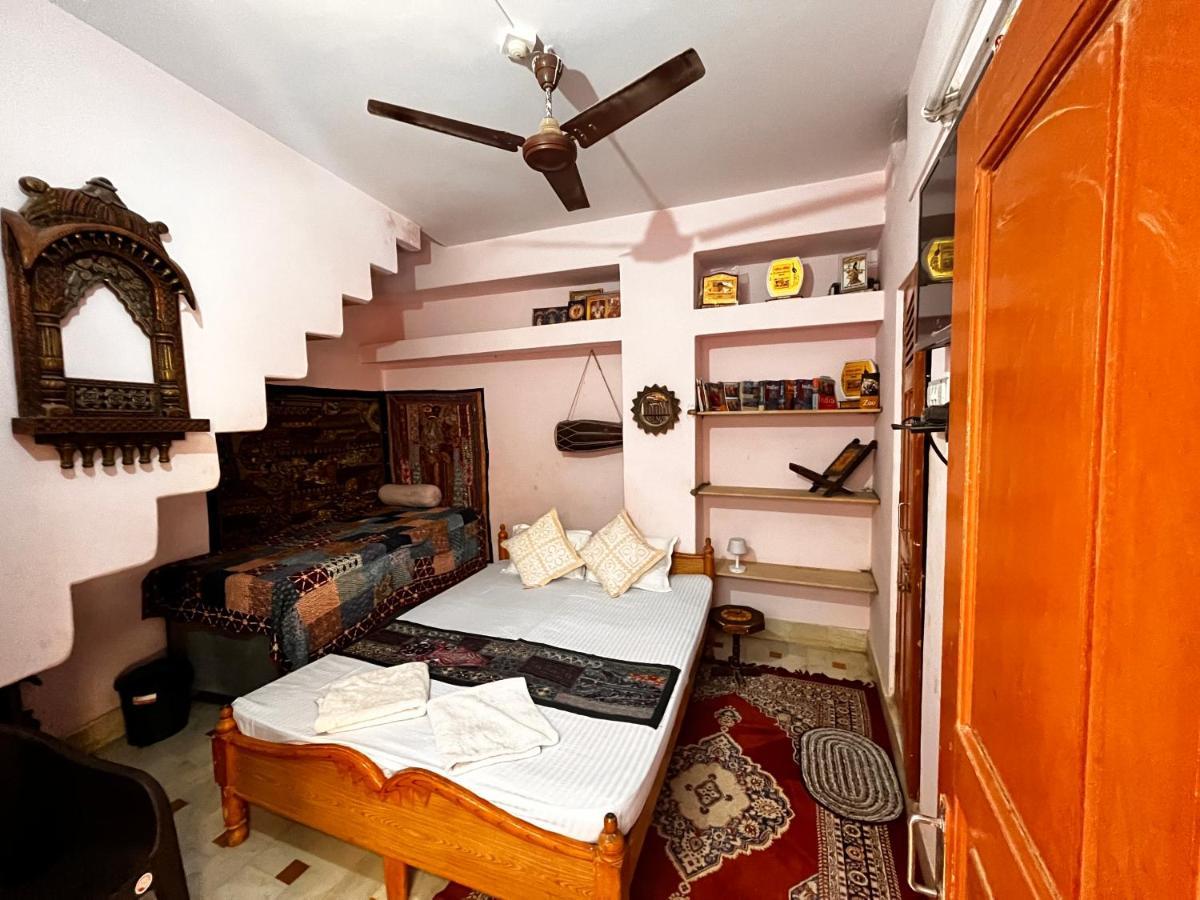 Hostel Marigold Home Stay Jaisalmer Extérieur photo