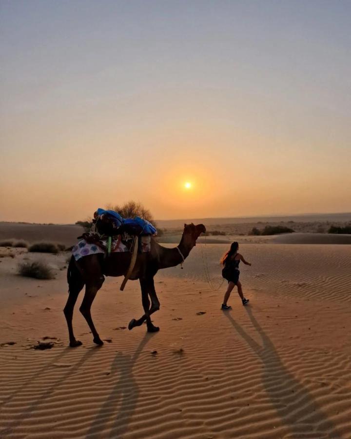 Hostel Marigold Home Stay Jaisalmer Extérieur photo