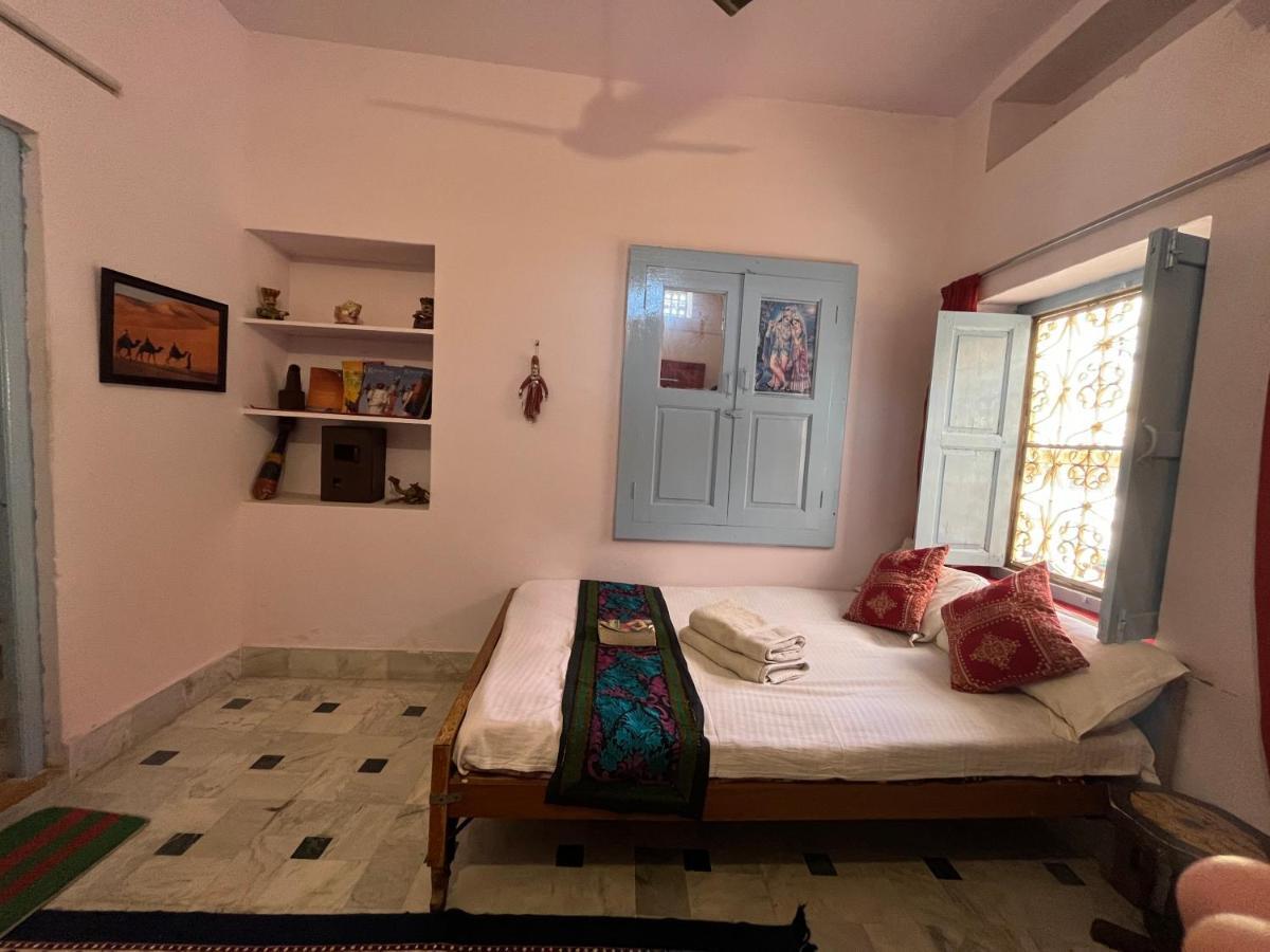 Hostel Marigold Home Stay Jaisalmer Chambre photo