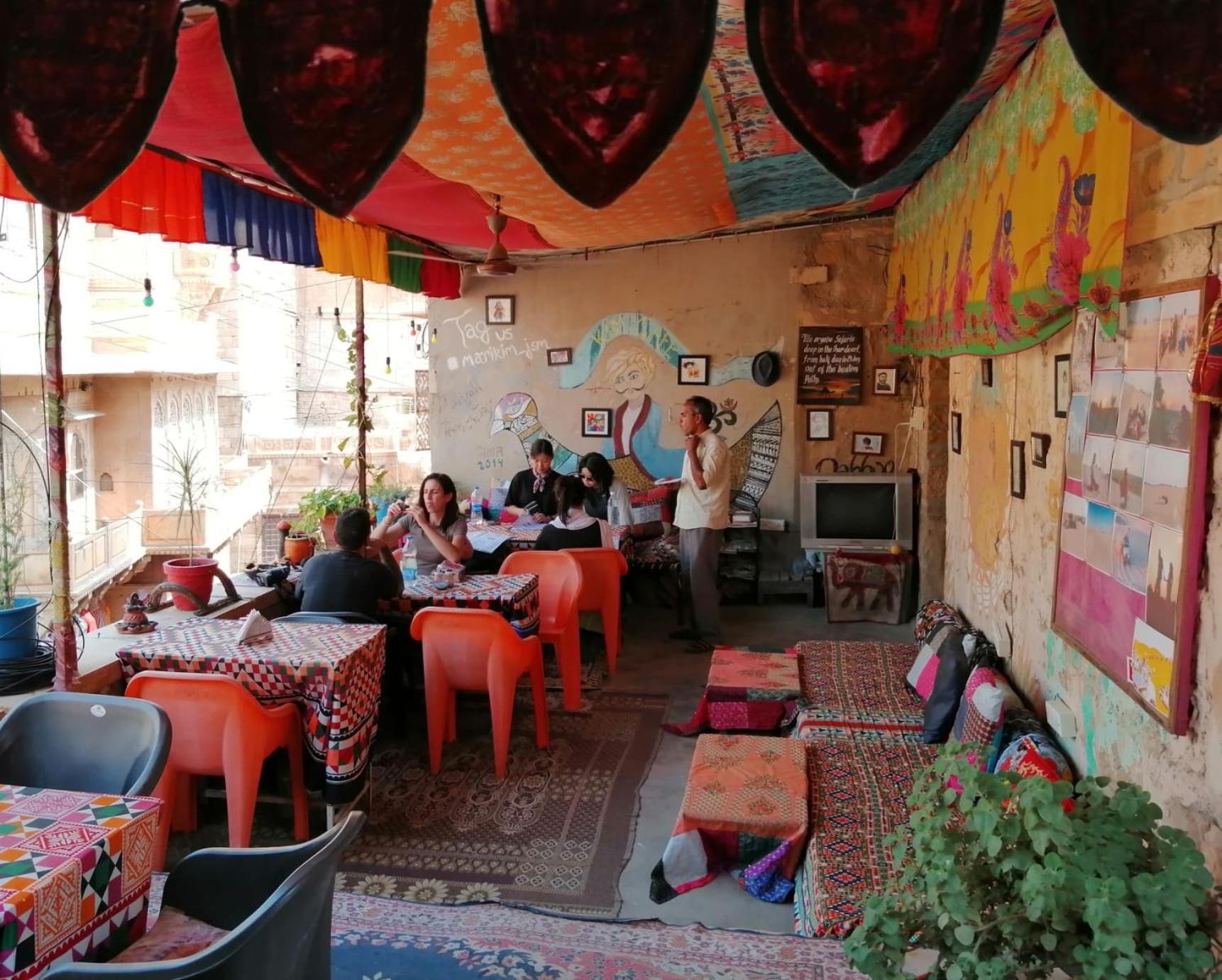 Hostel Marigold Home Stay Jaisalmer Extérieur photo