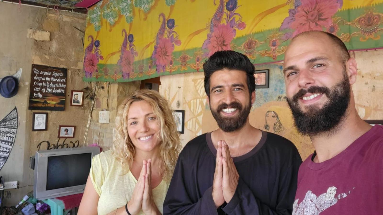 Hostel Marigold Home Stay Jaisalmer Extérieur photo