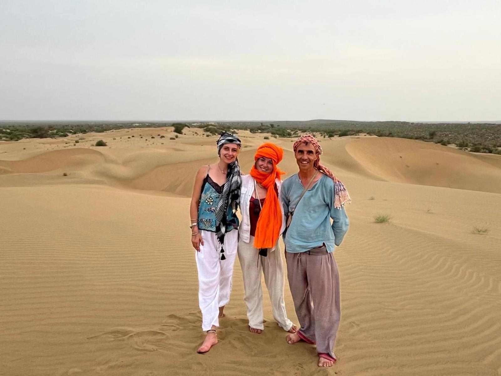 Hostel Marigold Home Stay Jaisalmer Extérieur photo