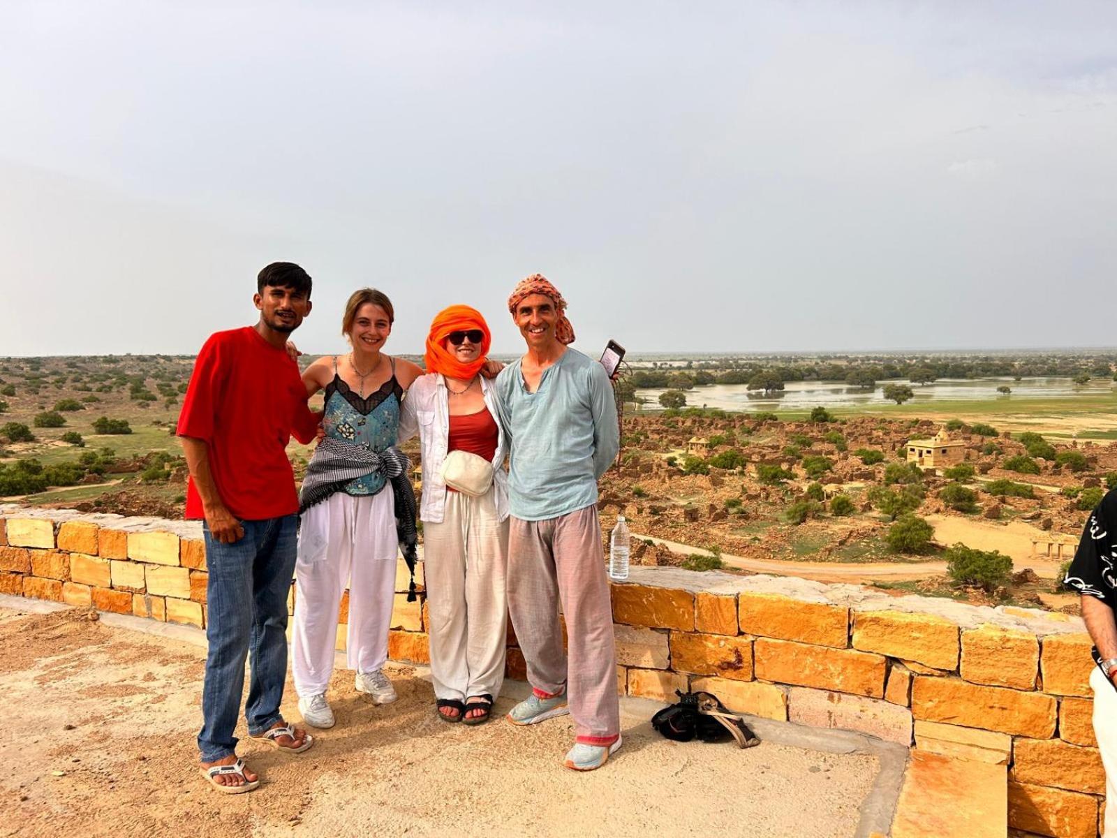 Hostel Marigold Home Stay Jaisalmer Extérieur photo