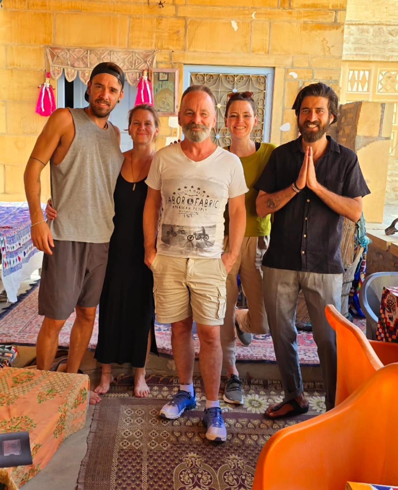 Hostel Marigold Home Stay Jaisalmer Extérieur photo